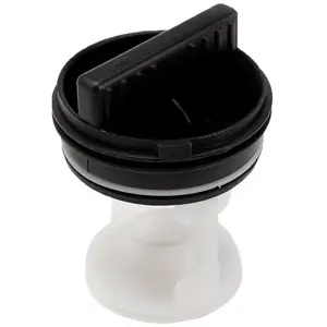 Samsung Bouchon de pompe d'origine - Lave-linge (DC97-09928C SAMSUNG)
