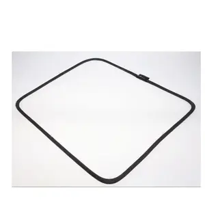 Comparateur de prix : Joint de porte 9 clips - Four, cuisinière - SCHOLTES - 475 x 435mm