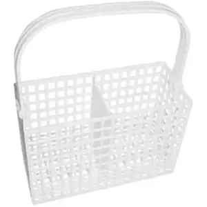 Comparateur de prix : Panier à couverts pour Four et Cuisinière ROSIERES - Blanc