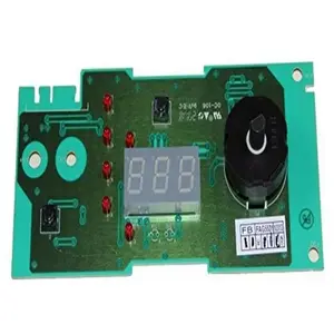 Carte de commande Lave-vaisselle AS0010958, 32X4154 BRANDT - 223289 pas cher