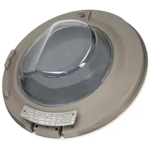 Hublot complet - LG - ADC74745501 - Marron - Compatible avec plusieurs modèles de lave-linge