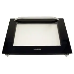 Comparateur de prix : Porte complète - Four, cuisinière - SAMSUNG (51761)