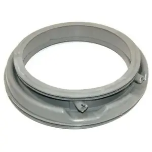 Comparateur de prix : Samsung Joint de hublot (manchette) - Lave-linge (DC64-00563A SAMSUNG)