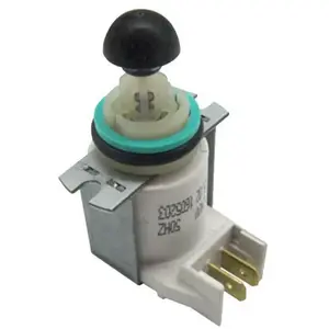 Vanne d'évacuation d'origine Lave-vaisselle 00166874 BOSCH pas cher