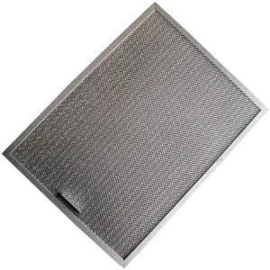 Filtre métallique 330X265X9 mm Hotte 13MC039 ROBLIN Hotte 13MC039 ROBLIN pas cher