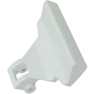 Poignée de hublot Lave-linge 1242151007 ELECTROLUX, ZANKER, AEG, ELECTROLUX, ZANUSSI, FAURE - 320004