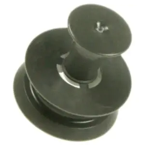 Roulette de panier d'origine Lave-vaisselle 481010600234 WHIRLPOOL pas cher