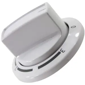 Manette regulateur d energie Four, cuisinière 250315151 BEKO - 308667 pas cher