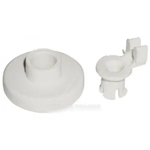 SOS ACCESSOIRE De Dietrich - Roulette de panier inférieur pour Lave-vaisselle 31X6366