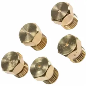 Comparateur de prix : Hotpoint-Ariston Jeu d'Injecteurs, gicleurs gaz butane/propane d'origine