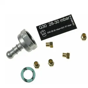 Comparateur de prix : Kit Injecteurs gicleurs butane Four cuisinière 4431930020 LEISURE BEKO