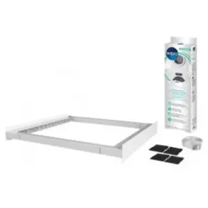 Comparateur de prix : Whirlpool Kit de superposition cds102 d'origine lave-linge cds102, c00565134