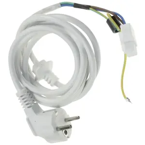 LG Cordon d'alimentation Lave-linge EAD61246403, 6411ER1005F, FAURE - 274075 pas cher