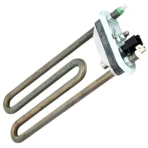 Résistance 1700W avec sonde pour Lave-linge ARISTON HOTPOINT, INDESIT