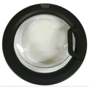 Hotpoint-Ariston Hublot complet Lave-linge C00288569, C00286141 HOTPOINT - 285584