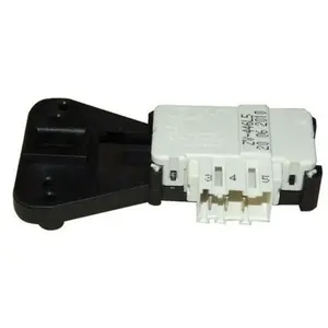 Sécurité de porte - SAMSUNG - Lave-linge - Blanc - Compatible WF70F5E5W4W/EF