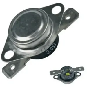Thermostat de sécurité d'origine Sèche-linge 00618141 BOSCH pas cher
