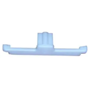 Beko - Cache de roulement radial tambour pour Sèche-linge 2953320100