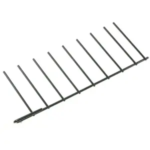 Support panier inférieur (gauche) Lave-vaisselle 1513620101 BEKO pas cher