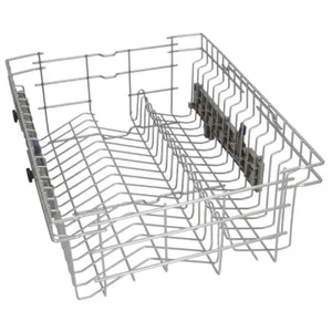 Comparateur de prix : Beko Panier supérieur et roulettes - Lave-vaisselle (1799101900 BEKO)