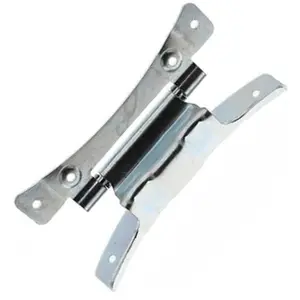 Hotpoint-Ariston Charniére de hublot Lave-linge C00285560 ARISTON, INDESIT, WHIRLPOOL - 316462