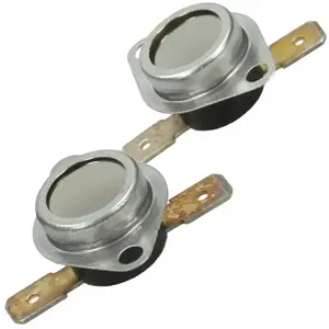 Kit thermostat pour sèche-linge - WHIRLPOOL, LADEN, INDESIT, HOTPOINT pas cher