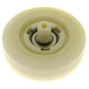 Roulette de tambour (294608-48046) Sèche-linge 481010456115 Whirlpool