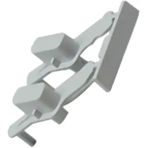 Bouton poussoir - option 2 Lave-linge 481071425351 WHIRLPOOL pas cher