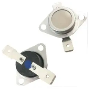 Hotpoint-Ariston Kit 2 thermostats Sèche-linge C00306861 INDESIT, HOTPOINT, THOMSON - 294808 pas cher