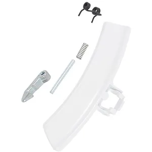 Electrolux Poignée de porte - Sèche-linge (4055237731 ELECTROLUX, AEG) pas cher