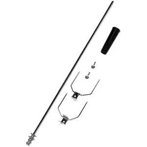 Comparateur de prix : Tourne-broche complet - Indesit - C00274001 - Compatible Four Scholtes