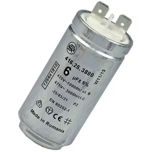 Electrolux Condensateur 6mF pas cher