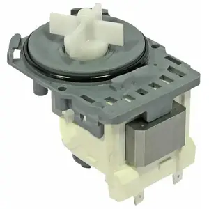Comparateur de prix : Hoover Pompe de vidange Lave-vaisselle AS0028045 FAGOR,, DE DIETRICH - 295926