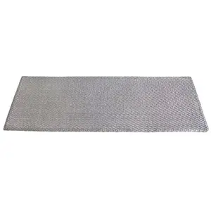 Comparateur de prix : Filtre métal anti-graisses pour Hotte SCHOLTES - 490x185mm