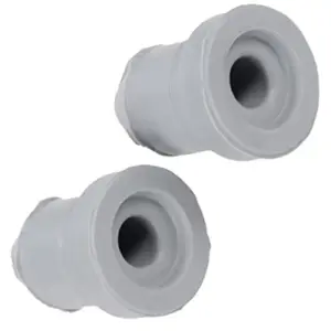 Bosch Kit de 2 bouchons - Lave-linge (00633025 BOSCH, SIEMENS, NEFF) pas cher