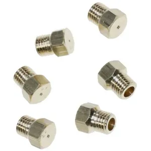 Bosch - Jeu d'injecteur, gicleur gaz butane/propane d'origineVendu parrakuten
