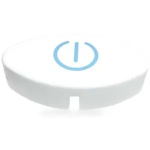 Comparateur de prix : Indesit Touche on-off blanc Lave-vaisselle C00143006, ARISTON HOTPOINT - 93159