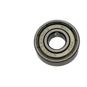 Roulement de tambour 6000 ZZ Sèche-linge 57X0611, C00493644 BRANDT, FA...