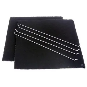 FILTRE CHARBON TYPE 31 POUR HOTTE WHIRLPOOL - SOSH267252 pas cher