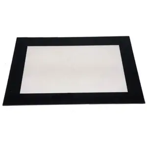 Comparateur de prix : Whirlpool Vitre interieure de porte pour Fours - Cuisinieres BAUKNECHT, IGNIS, L