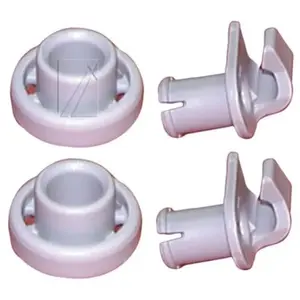 SOS Accessoire Neff - jeu de roulettes panier superieur pour lave vaisselle bosch b/s/h