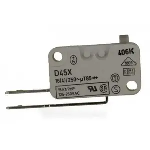 Interrupteur, selecteur pour Lave-linge Whirlpool 481227618248