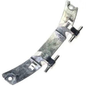 Charnière de hublot d'origine Lave-linge 481071424041 WHIRLPOOL pas cher