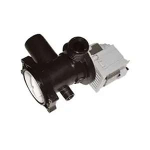 Pompe de vidange compatible Lave-linge C00044998 INDESIT, HOTPOINT, HAIER, PROLINE, DAEWOO, FAR, CONTINENTAL EDISON, SHARP, 2I MARCHI, ATLANTIC,