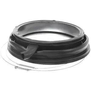 Joint de hublot (manchette) Lave-linge 00772659 BOSCH pas cher