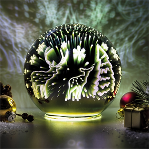 TempsL Boule lumineuse pas cher