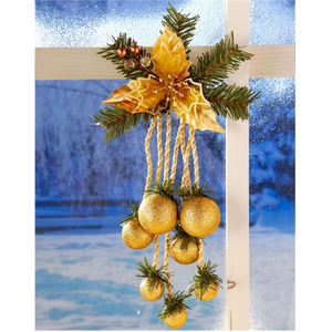 TempsL Décoration Noël dorée pas cher