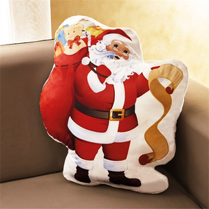 TempsL Coussin Père Noël pas cher