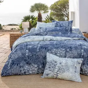 Becquet Housse de couette LES PROFONDEURS sous-marins pas cher