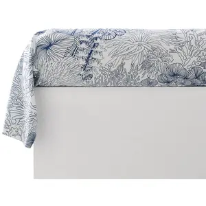 Becquet Taie de traversin LES PROFONDEURS sous-marins 43x185 pas cher